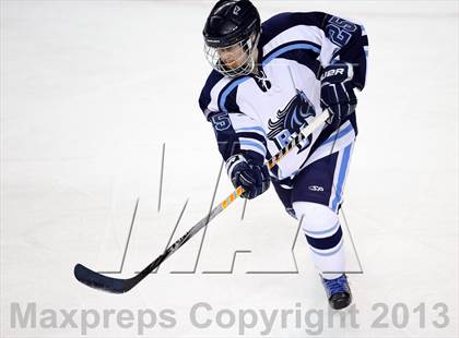 Thumbnail 3 in Ralston Valley vs. Resurrection Christian (CHSAA Semifinal) photogallery.