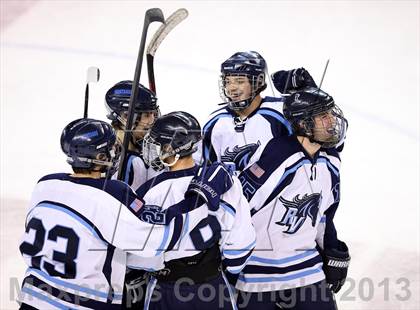 Thumbnail 3 in Ralston Valley vs. Resurrection Christian (CHSAA Semifinal) photogallery.
