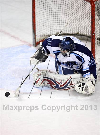 Thumbnail 3 in Ralston Valley vs. Resurrection Christian (CHSAA Semifinal) photogallery.