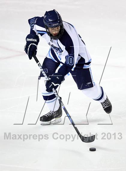 Thumbnail 3 in Ralston Valley vs. Resurrection Christian (CHSAA Semifinal) photogallery.