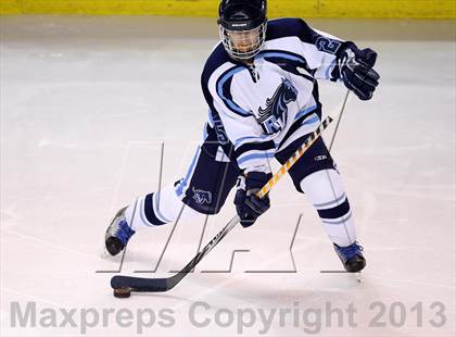 Thumbnail 2 in Ralston Valley vs. Resurrection Christian (CHSAA Semifinal) photogallery.