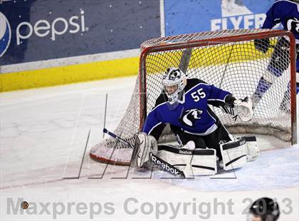 Thumbnail 1 in Ralston Valley vs. Resurrection Christian (CHSAA Semifinal) photogallery.