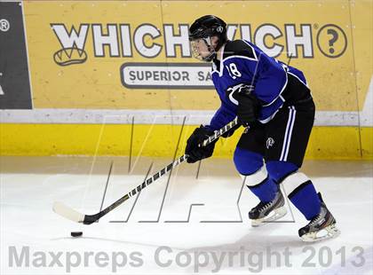 Thumbnail 2 in Ralston Valley vs. Resurrection Christian (CHSAA Semifinal) photogallery.