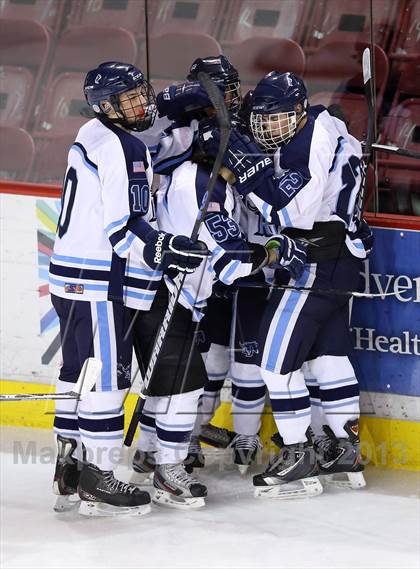 Thumbnail 1 in Ralston Valley vs. Resurrection Christian (CHSAA Semifinal) photogallery.
