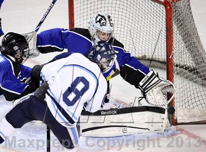 Thumbnail 2 in Ralston Valley vs. Resurrection Christian (CHSAA Semifinal) photogallery.