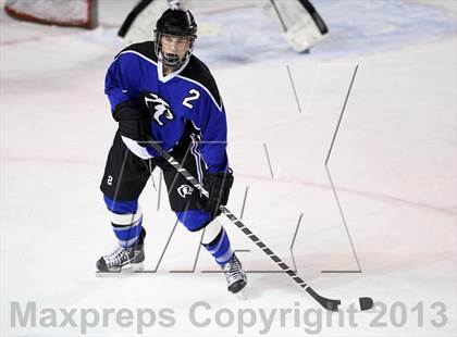 Thumbnail 3 in Ralston Valley vs. Resurrection Christian (CHSAA Semifinal) photogallery.