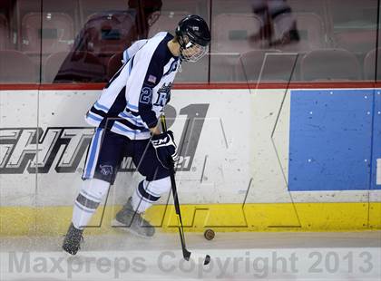 Thumbnail 2 in Ralston Valley vs. Resurrection Christian (CHSAA Semifinal) photogallery.