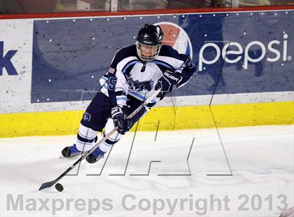 Thumbnail 1 in Ralston Valley vs. Resurrection Christian (CHSAA Semifinal) photogallery.