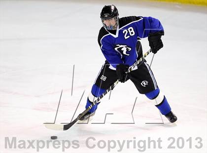 Thumbnail 1 in Ralston Valley vs. Resurrection Christian (CHSAA Semifinal) photogallery.