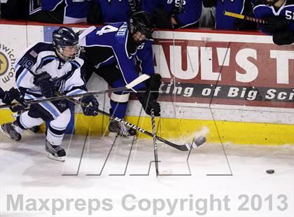 Thumbnail 2 in Ralston Valley vs. Resurrection Christian (CHSAA Semifinal) photogallery.