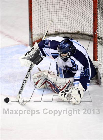 Thumbnail 1 in Ralston Valley vs. Resurrection Christian (CHSAA Semifinal) photogallery.