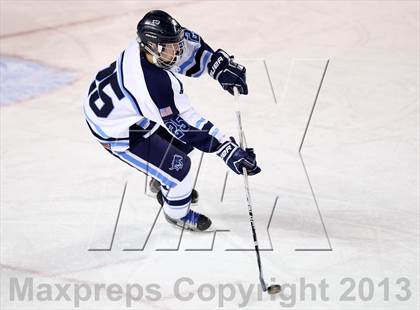 Thumbnail 3 in Ralston Valley vs. Resurrection Christian (CHSAA Semifinal) photogallery.