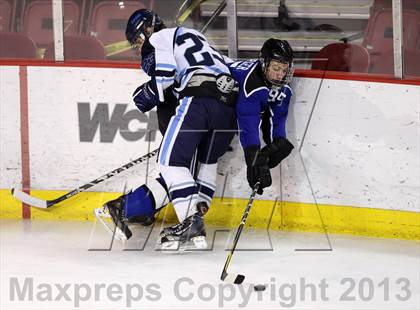 Thumbnail 2 in Ralston Valley vs. Resurrection Christian (CHSAA Semifinal) photogallery.