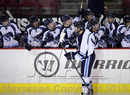 Thumbnail 1 in Ralston Valley vs. Resurrection Christian (CHSAA Semifinal) photogallery.