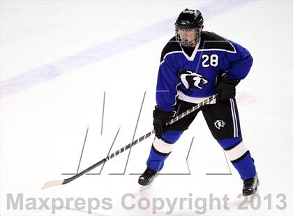 Thumbnail 2 in Ralston Valley vs. Resurrection Christian (CHSAA Semifinal) photogallery.