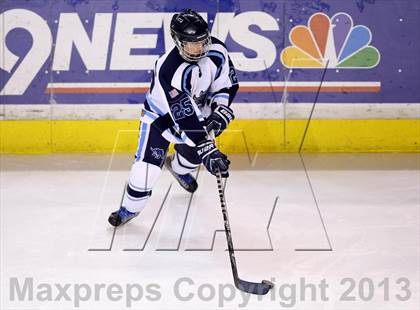 Thumbnail 3 in Ralston Valley vs. Resurrection Christian (CHSAA Semifinal) photogallery.