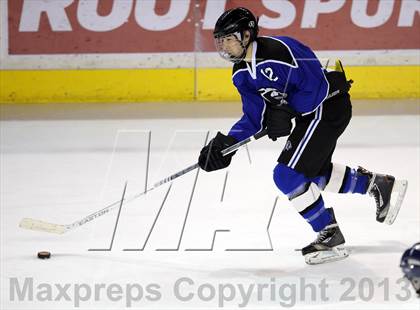 Thumbnail 3 in Ralston Valley vs. Resurrection Christian (CHSAA Semifinal) photogallery.