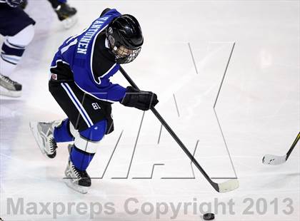 Thumbnail 3 in Ralston Valley vs. Resurrection Christian (CHSAA Semifinal) photogallery.