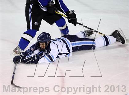 Thumbnail 2 in Ralston Valley vs. Resurrection Christian (CHSAA Semifinal) photogallery.