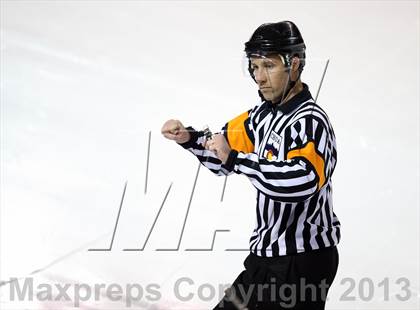 Thumbnail 1 in Ralston Valley vs. Resurrection Christian (CHSAA Semifinal) photogallery.
