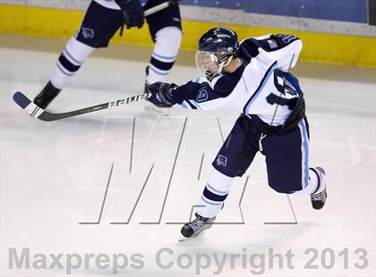 Thumbnail 2 in Ralston Valley vs. Resurrection Christian (CHSAA Semifinal) photogallery.