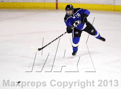 Thumbnail 2 in Ralston Valley vs. Resurrection Christian (CHSAA Semifinal) photogallery.