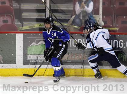 Thumbnail 1 in Ralston Valley vs. Resurrection Christian (CHSAA Semifinal) photogallery.