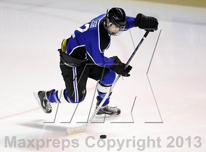 Thumbnail 2 in Ralston Valley vs. Resurrection Christian (CHSAA Semifinal) photogallery.