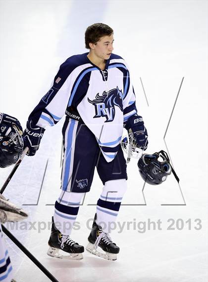 Thumbnail 3 in Ralston Valley vs. Resurrection Christian (CHSAA Semifinal) photogallery.