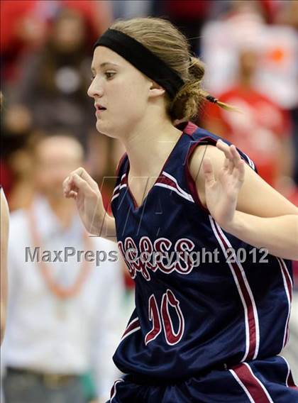 Thumbnail 3 in Ocean View Christian vs Tri-City Christian (CIF SDS D5 Final) photogallery.