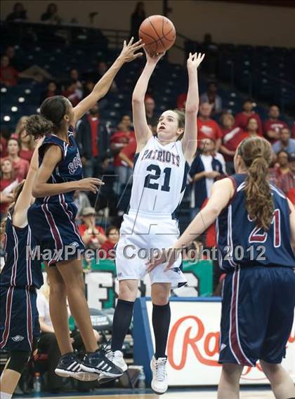 Thumbnail 3 in Ocean View Christian vs Tri-City Christian (CIF SDS D5 Final) photogallery.