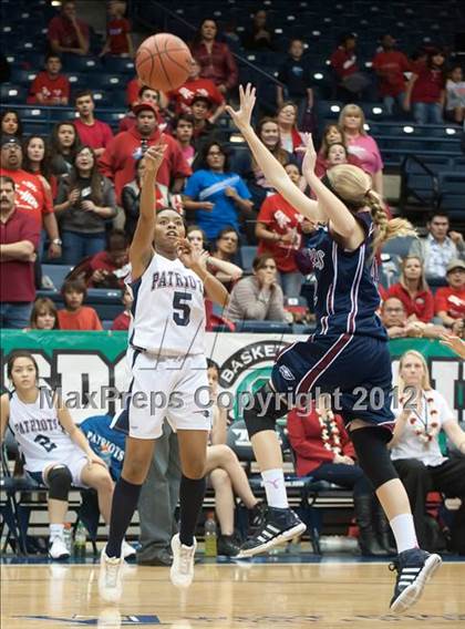 Thumbnail 3 in Ocean View Christian vs Tri-City Christian (CIF SDS D5 Final) photogallery.