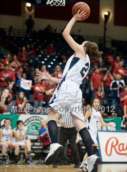 Thumbnail 1 in Ocean View Christian vs Tri-City Christian (CIF SDS D5 Final) photogallery.