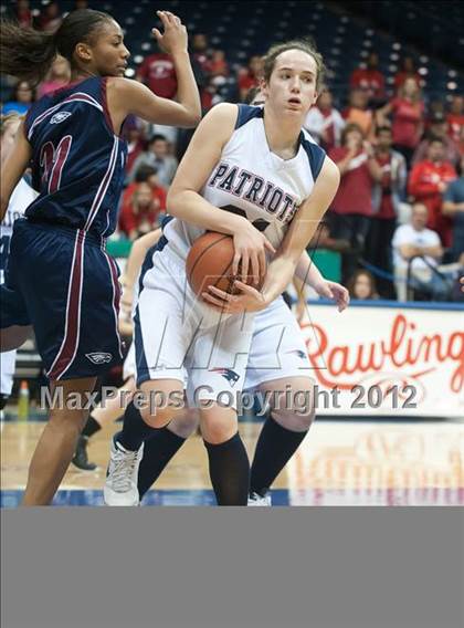 Thumbnail 3 in Ocean View Christian vs Tri-City Christian (CIF SDS D5 Final) photogallery.