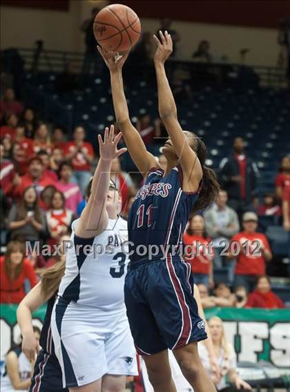 Thumbnail 3 in Ocean View Christian vs Tri-City Christian (CIF SDS D5 Final) photogallery.