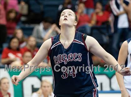 Thumbnail 3 in Ocean View Christian vs Tri-City Christian (CIF SDS D5 Final) photogallery.