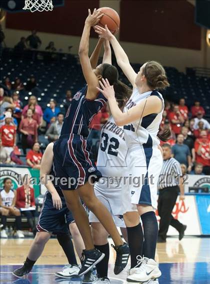 Thumbnail 3 in Ocean View Christian vs Tri-City Christian (CIF SDS D5 Final) photogallery.