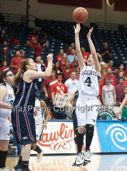 Thumbnail 2 in Ocean View Christian vs Tri-City Christian (CIF SDS D5 Final) photogallery.