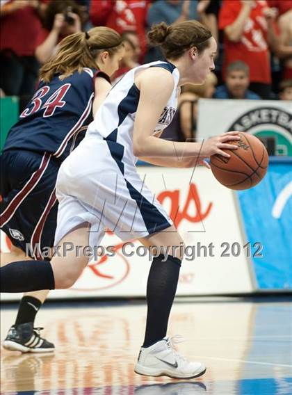 Thumbnail 1 in Ocean View Christian vs Tri-City Christian (CIF SDS D5 Final) photogallery.