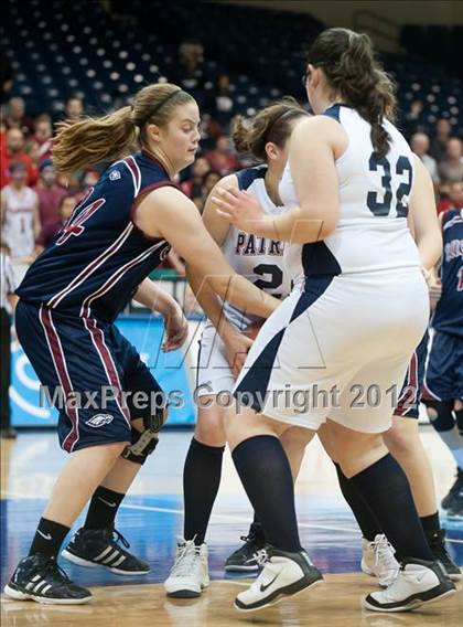 Thumbnail 1 in Ocean View Christian vs Tri-City Christian (CIF SDS D5 Final) photogallery.