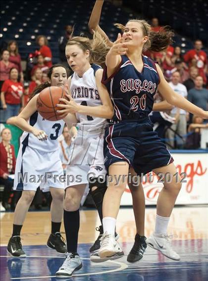 Thumbnail 1 in Ocean View Christian vs Tri-City Christian (CIF SDS D5 Final) photogallery.