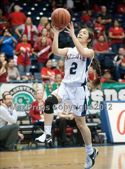 Thumbnail 1 in Ocean View Christian vs Tri-City Christian (CIF SDS D5 Final) photogallery.