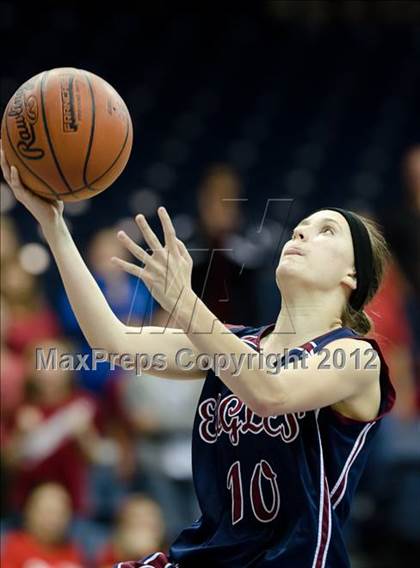 Thumbnail 2 in Ocean View Christian vs Tri-City Christian (CIF SDS D5 Final) photogallery.