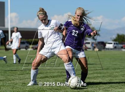 Thumbnail 1 in Riverton @ Copper Hills photogallery.