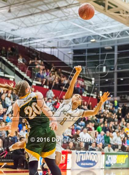 Thumbnail 1 in Pinewood vs. Archbishop Mitty (CIF CCS Open Division Final) photogallery.