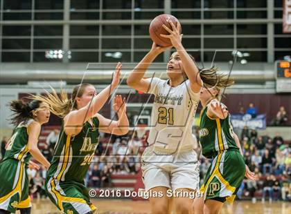 Thumbnail 2 in Pinewood vs. Archbishop Mitty (CIF CCS Open Division Final) photogallery.