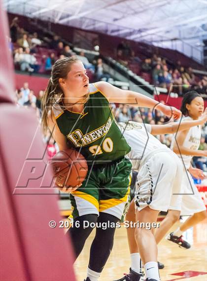 Thumbnail 2 in Pinewood vs. Archbishop Mitty (CIF CCS Open Division Final) photogallery.