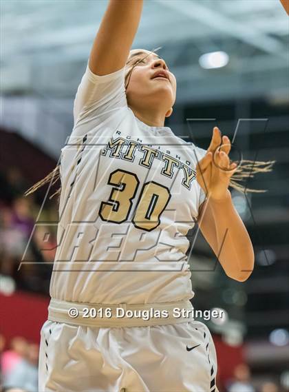Thumbnail 2 in Pinewood vs. Archbishop Mitty (CIF CCS Open Division Final) photogallery.