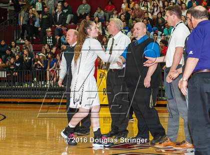 Thumbnail 3 in Pinewood vs. Archbishop Mitty (CIF CCS Open Division Final) photogallery.