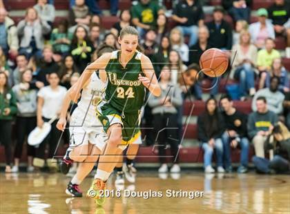 Thumbnail 3 in Pinewood vs. Archbishop Mitty (CIF CCS Open Division Final) photogallery.